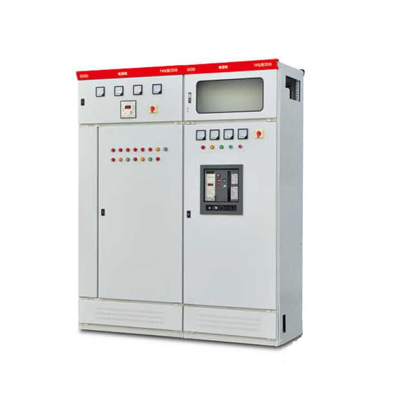 GGD低壓成套開關(guān)柜