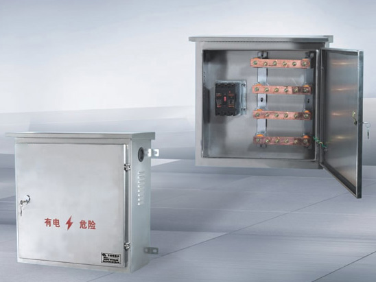 不銹鋼電纜分線箱系列